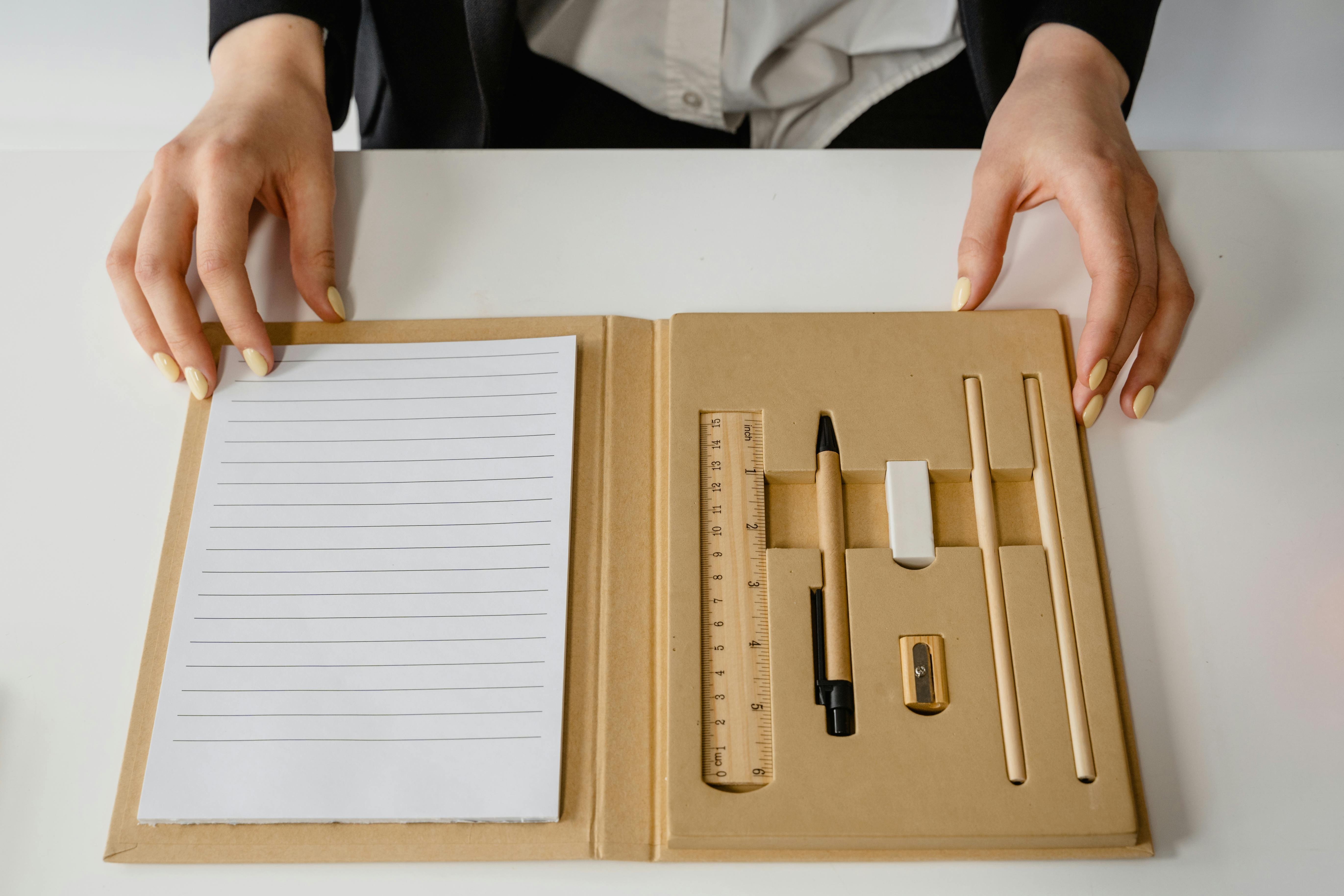 Moleskine Notebook Set